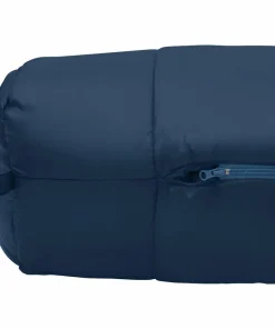 Sale Urberg Kids' 1-season Sleeping Bag G2 Mallard Blue/Midnight Navy