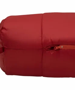 Discount Urberg Kids' 1-season Sleeping Bag G2 Chili/Rio Red