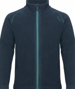 Best Urberg Kids' Tyldal Fleece Jacket Blue Nights