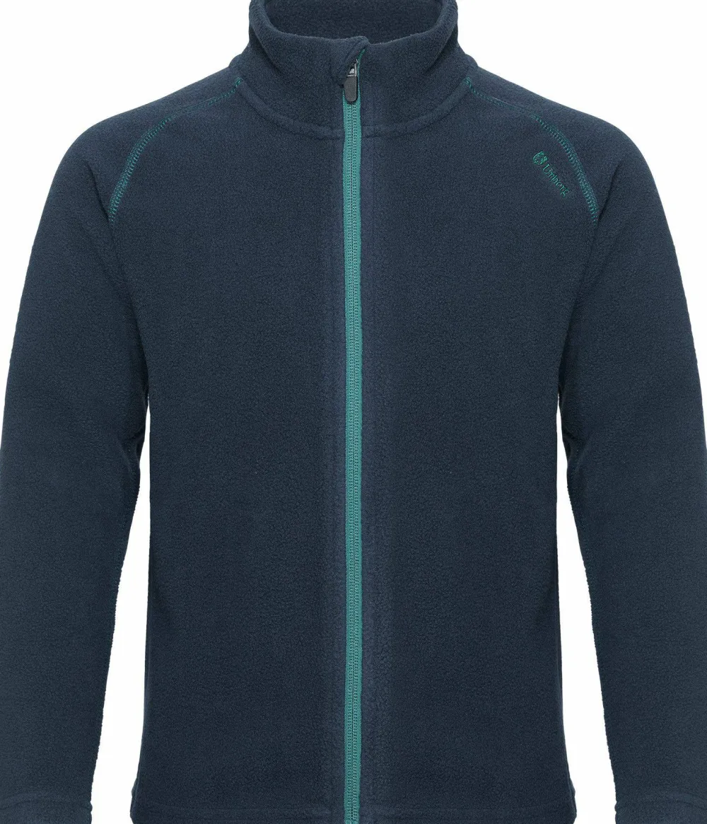 Best Urberg Kids' Tyldal Fleece Jacket Blue Nights