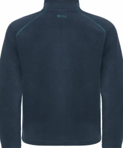 Best Urberg Kids' Tyldal Fleece Jacket Blue Nights