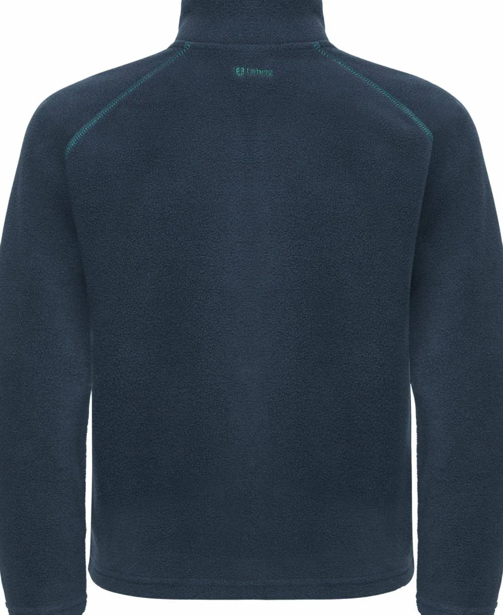Best Urberg Kids' Tyldal Fleece Jacket Blue Nights