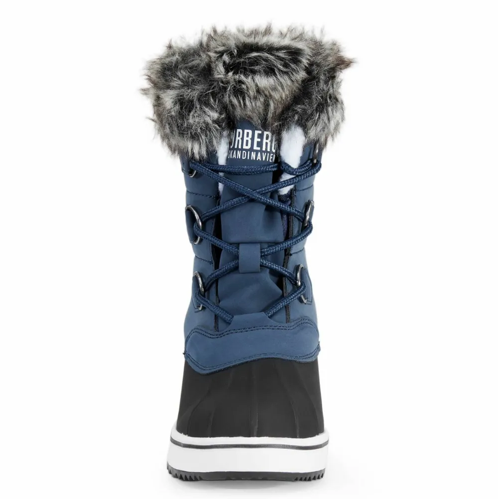 Outlet Urberg Kids' Warm Boot 2.0 Navy