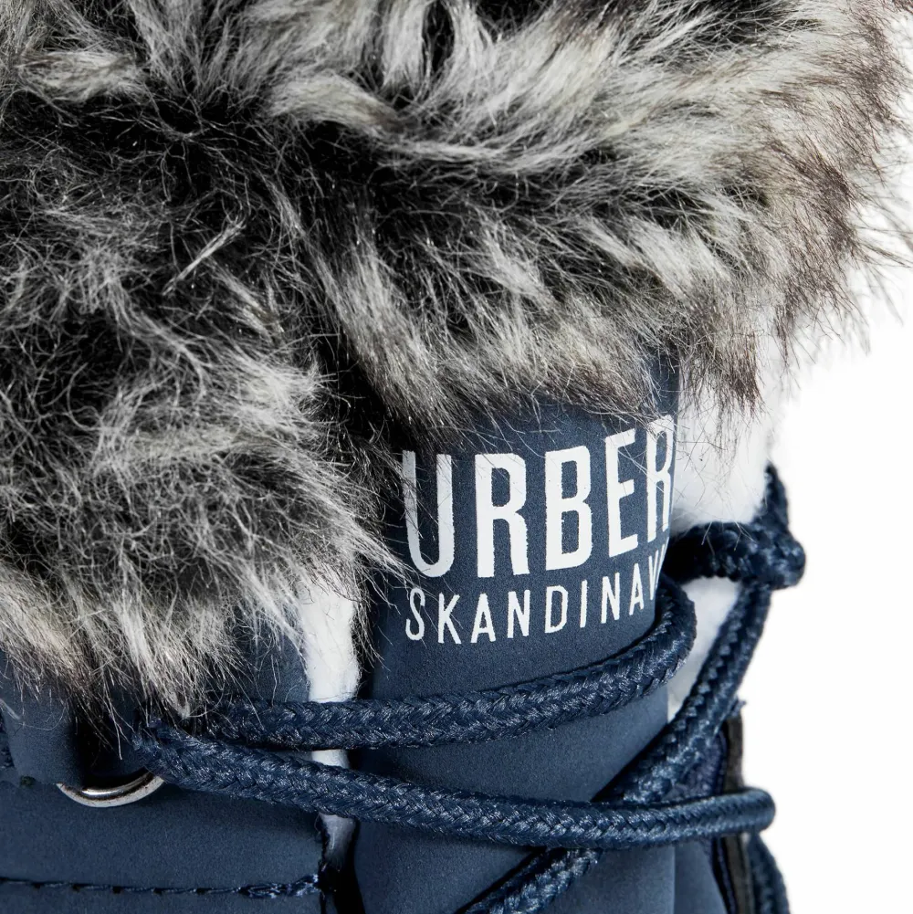 Outlet Urberg Kids' Warm Boot 2.0 Navy