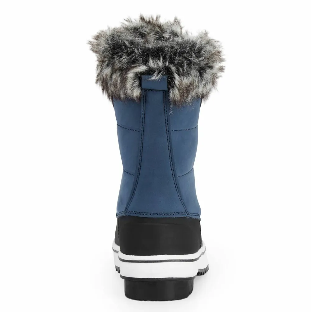 Outlet Urberg Kids' Warm Boot 2.0 Navy