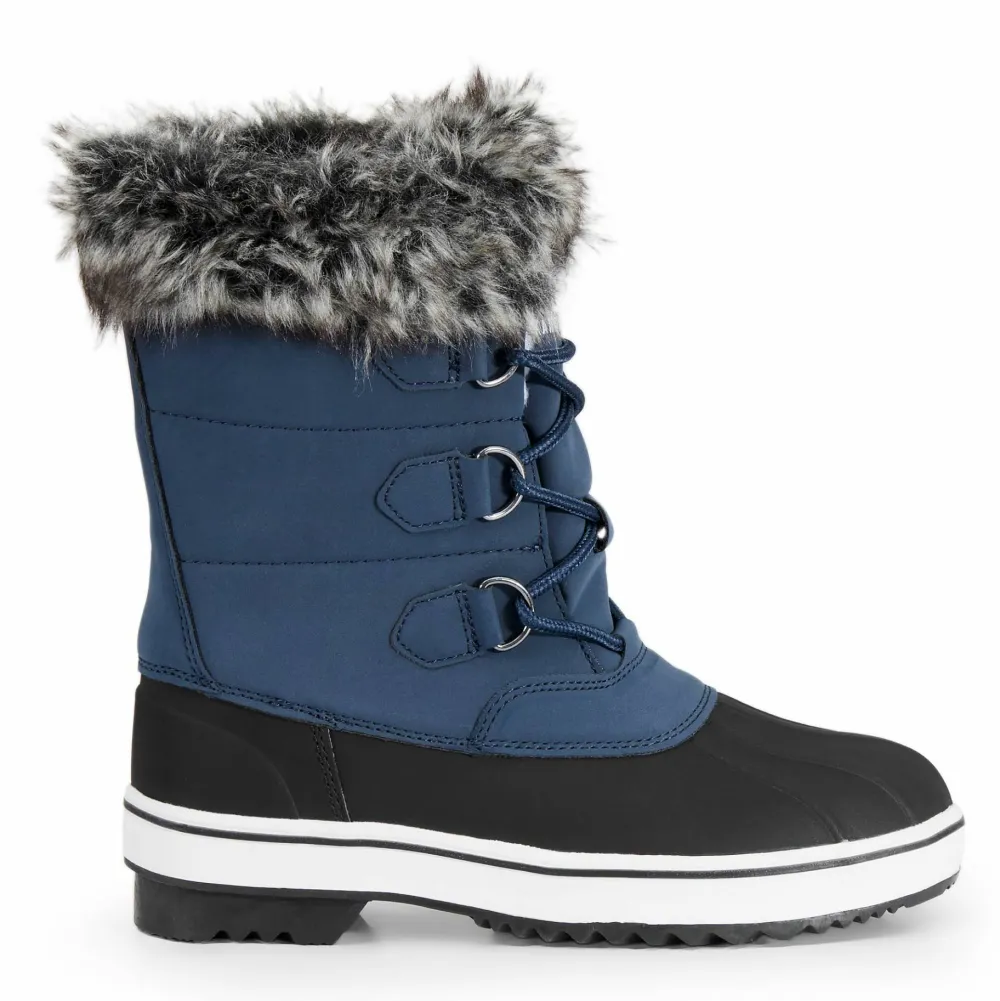 Outlet Urberg Kids' Warm Boot 2.0 Navy