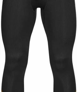 Best Urberg Men's Base Layer Set Black Beauty