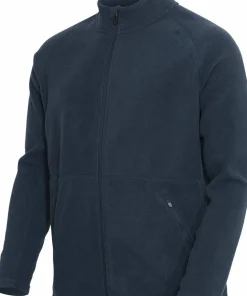 Sale Urberg Men's Fleece Jacket Blue Nights