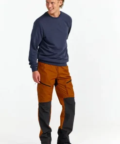 Discount Urberg Men's Hiking Pants Midnight Navy