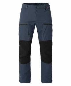Outlet Urberg Men's Hiking Stretch pants Midnight Navy