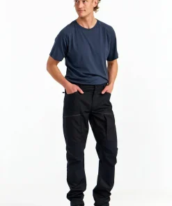 Outlet Urberg Men's Hiking Stretch pants Midnight Navy