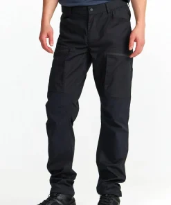 Outlet Urberg Men's Hiking Stretch pants Midnight Navy