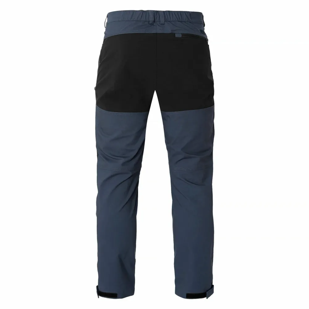 Outlet Urberg Men's Hiking Stretch pants Midnight Navy