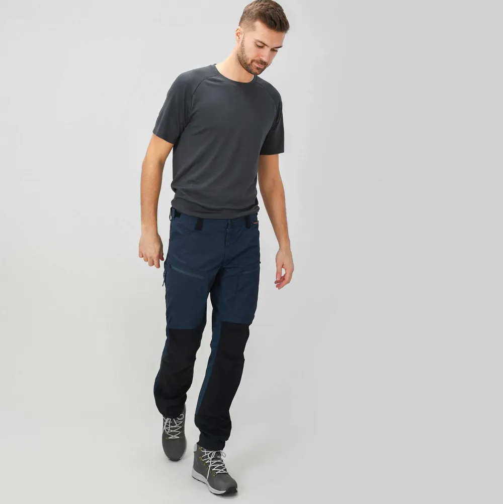Outlet Urberg Men's Hiking Stretch pants Midnight Navy