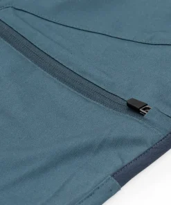 New Urberg Men's Hiking Stretch pants Mallard Blue