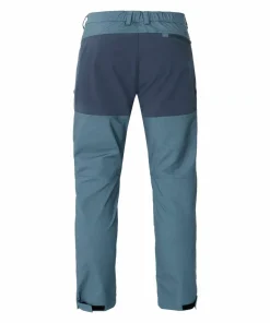 New Urberg Men's Hiking Stretch pants Mallard Blue