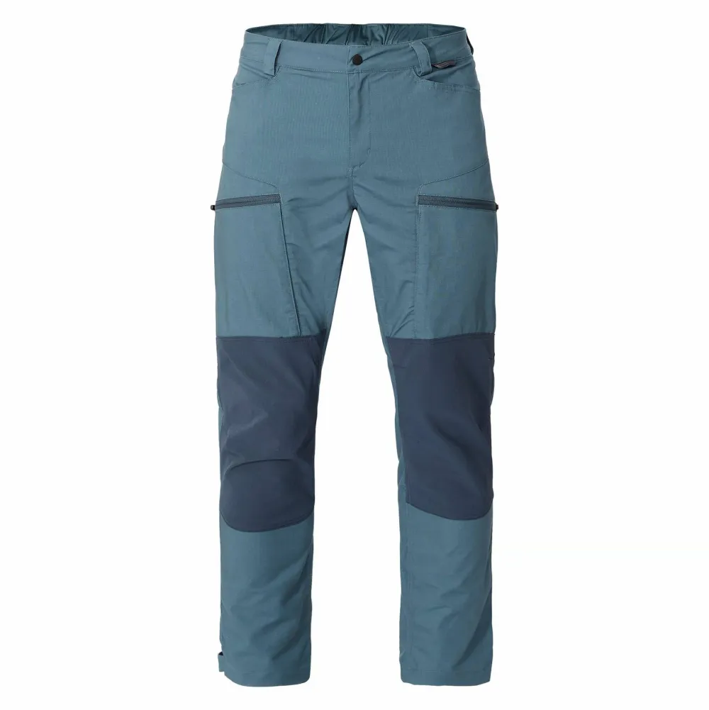 New Urberg Men's Hiking Stretch pants Mallard Blue