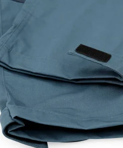 New Urberg Men's Hiking Stretch pants Mallard Blue