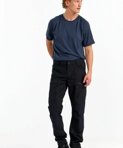 New Urberg Men's Hiking Stretch pants Mallard Blue