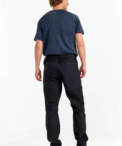 New Urberg Men's Hiking Stretch pants Mallard Blue