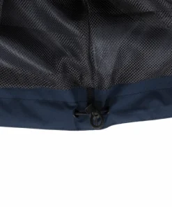 Discount Urberg Men's 2l Everyday Rain Jacket Blue Nights