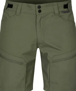 Hot Urberg Men's Liabygda Hiking Short Deep Lichen Green DeepLichengreen