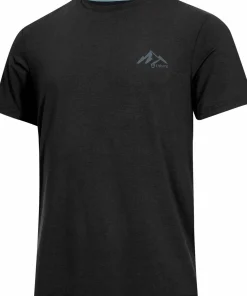Outlet Urberg Men's Printed Tree Tee Black Beauty