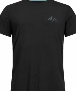 Outlet Urberg Men's Printed Tree Tee Black Beauty