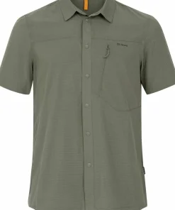 Outlet Urberg Men's Short Sleeve Tech Shirt Dusty Olive