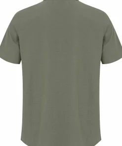 Outlet Urberg Men's Short Sleeve Tech Shirt Dusty Olive
