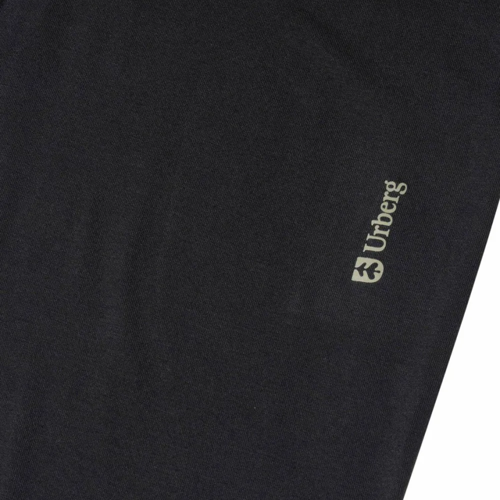 Best Urberg Men's Tree Base Layer Pants Black Beauty