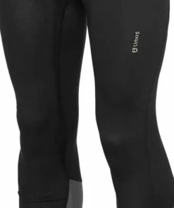 Best Urberg Men's Tree Base Layer Pants Black Beauty