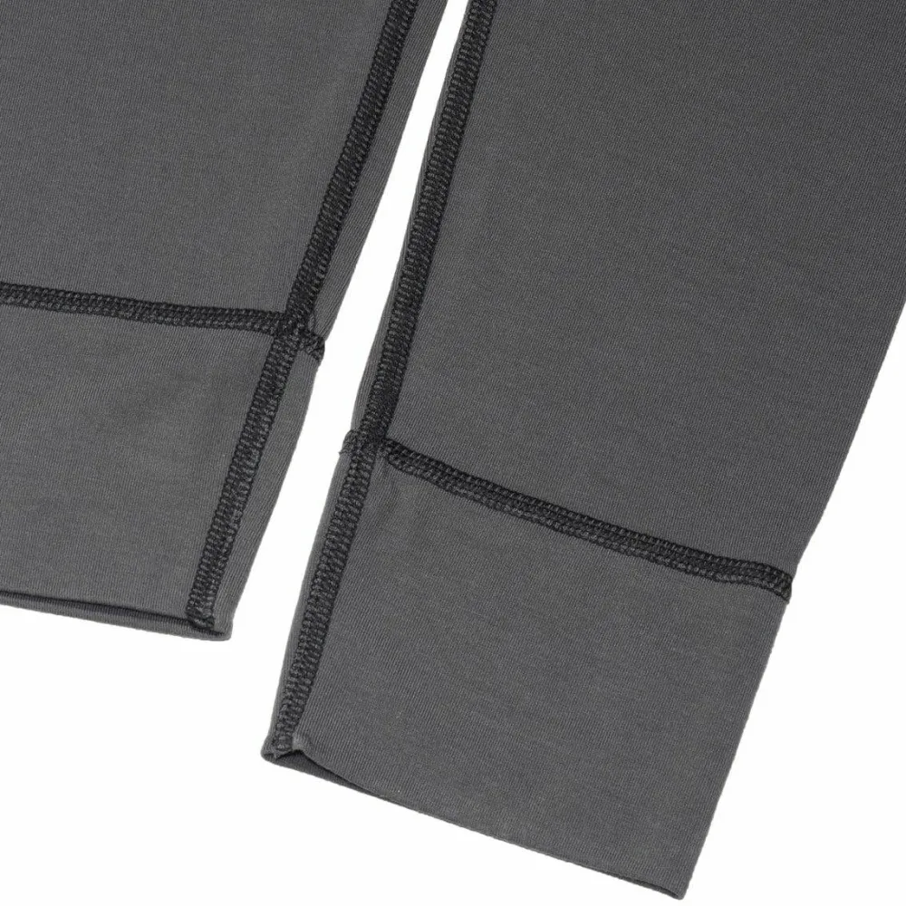 Best Urberg Men's Tree Base Layer Pants Black Beauty