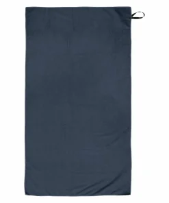 Hot Urberg Microfiber Towel 60x120 Cm Navy