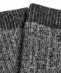 Clearance Urberg Mountain Trail Merino Sock Asphalt