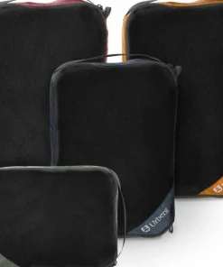Online Urberg Packing Cube Mesh 4-Pack Multi Color