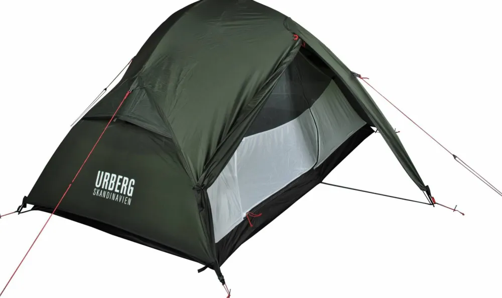 Online Urberg 2-person UL Kombu Green