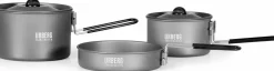 Hot Urberg Rogen Cookset 2P Grey