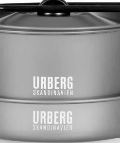 Hot Urberg Rogen Cookset 2P Grey