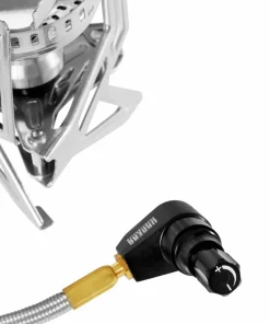 New Urberg Rogen Expedition 2.0 Gas Burner Silver