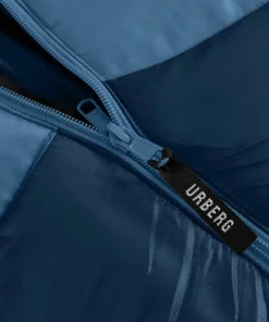 Best Urberg 3-season Sleeping Bag G5 Mallard Blue/Midnight Navy