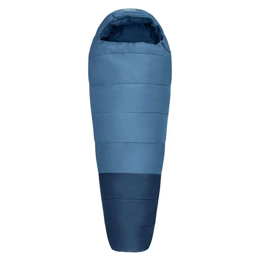 Best Urberg 3-season Sleeping Bag G5 Mallard Blue/Midnight Navy