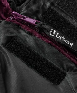 Online Urberg 2-Season Sleeping Bag G6 Dark Purple