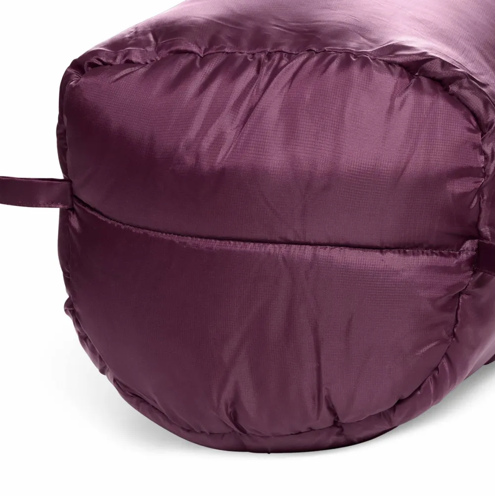 Online Urberg 2-Season Sleeping Bag G6 Dark Purple