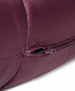 Online Urberg 2-Season Sleeping Bag G6 Dark Purple