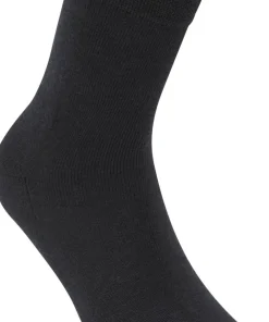 Outlet Urberg Thicker Every Day Merino Wool Sock 3p Adult Black Beauty