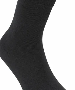 Outlet Urberg Thicker Every Day Merino Wool Sock 3p Adult Black Beauty