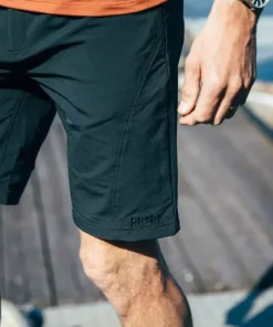 Urberg Tomrefjord Hiking Shorts Men Harbor Blue