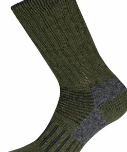 New Urberg Trekking Merino Wool Kombu Green Silver Pine