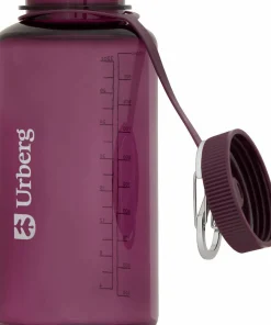 Sale Urberg Tritan Bottle 1000 ml Dark purple